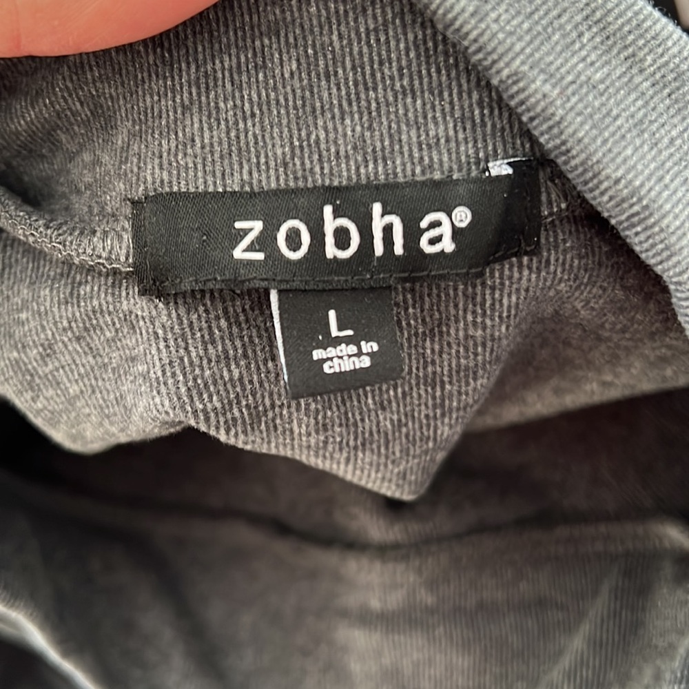 Cropped pullover - Picture 7 of 7